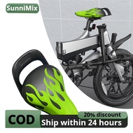 Kids Bike Saddle Bike Seat for Kids Safety Child Soft Cushion Mountain Bike Seat Waterproof Kids Bik