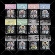 BOYNEXTDOOR(BND) @Aholic_studio fan made badge set｜SUNGHO RIWOO JAEHYUN TAESAN LEEHAN WOONHAK