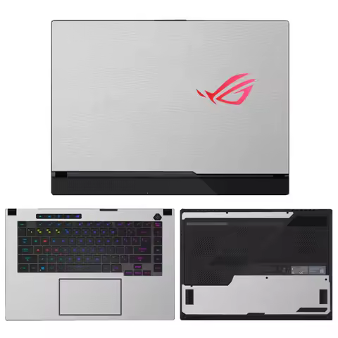 Laptop Stickers for ASUS ROG STRIX G713RM G513RM G713Q G513Q G614FR G814F Notebook Skin for Asus ROG