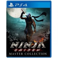 PS4 - PS4 Ninja Gaiden Master Collection | 忍者外傳三部曲 (中文/ 日文/ 英文版)