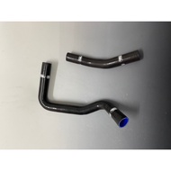 Samco black radiator hose 4g15 CK 4g18 campro B8 TX3 B16 B18 L2 L5 L6 AE101 Viva GSR 4g13 Myvi Kenar
