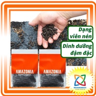 ADA Amazonia Supplement, Concentrated Nutrition in tablet form for maximum support for growing aquat