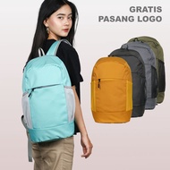AURORA - 12L Daypack - Daily Bag - Hiking Bag - Backpack - Free Logo Installation Backpack Men