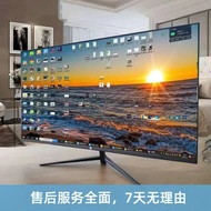 จอคอมพิวเตอร์ LGLO ขนาด 27 นิ้ว จอคอมพิวเตอร์ใหม่ จอสี IPS ความคมชัดระดับ Full HD จอไร้ขอบ จอสำหรับเ