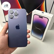 Iphone 14 pro max 256gb ibox dus ori second