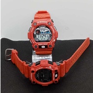 G-Shock G7900 Matt Moto Sport Watch Men | Tough & Durable Digital Watch | Tide Graph Moon Data