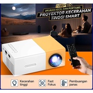 Mini LED Projector YG300 YG 300 LCD Portable Projector Home