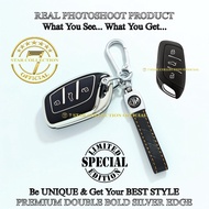 Car Key Cover MG ZS EV MG4 EV MG VS HEV MG ZS MG 5 GT MG HS Premium Limited Edition