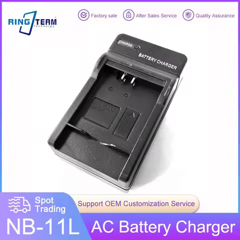 NB-11L NB11L Battery Charger for Canon ELPH 115 130 135 140 150 160 170 180 190 320 340 350 360 IS I