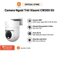 Xiaomi Outdoor Camera CW300 | Image 2 4MP | Hdr | Ai Tracking | 360 Surveillance | Night recording |