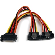 Sata power 1(M) to 2 (F)