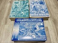 （收）Bandai 萬代 BB戰士 號斗丸結晶輝羅鋼 天空鳳凰翼形態 天零頑駄無 鉄機武者鋼丸