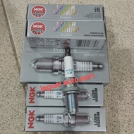 NGK IZFR6K-13 IRIDIUM LASER SPARK PLUG JAZZ RS BRIO BRV FREED STREAM HRV 1.5CC MOBILIO