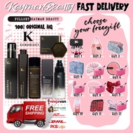 Kayman Beauty Coalface Soap Coalberry Cleanser Repairing Serum Treatment Essence Moisturiser Gel Hya