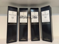 Macallan 12 ,15,18 年。麥卡倫12年，15年，18年