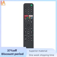 TV Remote Control Without Voice Netflix Google Play Use for SONY RMF-TX500P RMF-TX520U KD-43X8000H KD-49X8000H