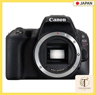 Canon EOS Kiss X9 Black Digital SLR Camera Body EOSKISSX9BK
