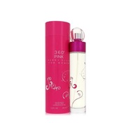 《包順豐櫃》360° Pink EDP by Perry Ellis 100ML / Fragrance for Women / 女性香水 / 360° Collection Pour Femme /