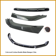 ◠ 🟧 ➾ Carbon Fiber Universal Front chin / Front Bumper kits Mirage G4 , Civic , City , Vios , alti
