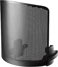 Audio-Technica AT8175 20 Series Pop Filter, Pop Guard, Compatible Models: AT2020USB-X, AT2020USB+, A