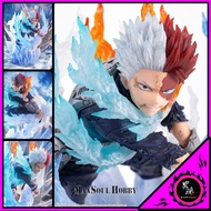 👨🏻限時預訂🔥 壽屋 我的英雄學院 轟焦凍 冷炎白刃 Ver. ARTFX J Shoto Todoroki Figure