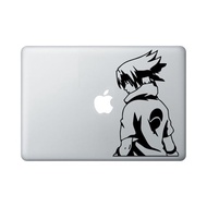 Sticker Aksesoris Laptop Apple Macbook Sasuke 002