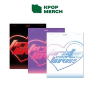 WEi - 4th Mini Album [ Love Pt.1 : First Love ]