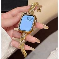 Jewelry Strap Case For Huawei Watch Fit 3 Strap Bling Huawei watch Fit 4 Strap Diamond Huawei Watch 