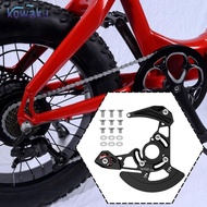 [Ababixa] Bike Chain Guide Chain Stabilizer Supplies Accessory High Strength Lightweight Chainring P