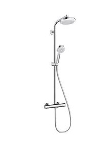 Hansgrohe 雨淋浴缸排制”恆溫”閥芯(右邊）27264400 model