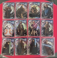 Topps Star Wars Exclusive Raywave card