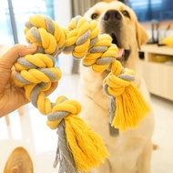 Tug of War Cotton Rope Dog Chew Toy