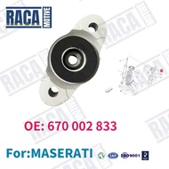 MASERATI GHIBLI QUATTROPORTE M156 M157 ABSORBER MOUNTING REAR 670002833