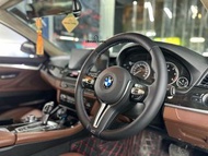 BMW M3 Steering Wheels 寶馬 M3 軚盤 M軚 方向盤 丁字褲 F07 F10 F15 F20 F22 F30 F32 F33 F34 F36 F48 F46 MP M Perf