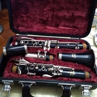 秋日祭  日產 Yamaha C-100 Clarinet 單簧管- Made in Japan
