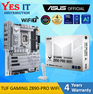 ASUS TUF GAMING Z890-PRO WIFI /  TUF GAMING Z790-PLUS WIFI DDR5 INTEL LGA 1700 1851 MOTHERBOARD