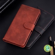 Flip Card Holder Phone Case For Xiaomi Poco F8 F7 Ultra F6 F5 F3 F2 Pro C75 C61 C31 C3 5G 4G Busines