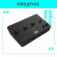 CREATIVE - Creative Live! Audio A3 支援高解析度錄音和播放功能的 USB 音訊音效卡