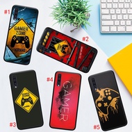 TT62 Gamer Zone Soft Case for Samsung Galaxy J4 Core J6 J8 2018 Prime S8 S9 Plus