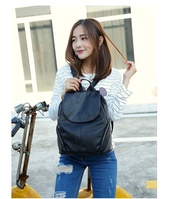 discount Genuine Leather Women Backpack Woman Kanken Backpacks Fashion Leisure ladies Shoulder Trave