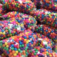 SPS- ลูกบอลหลากสีขนาด7CM. จำนวน 100 ลูก