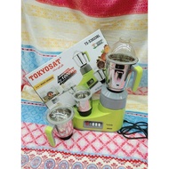 Ready Stock Blender 3in1 TS-S3033