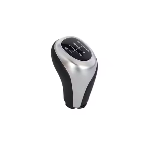 6 Speed Replacement Parts Car Gear Shift Knob Gear Shift Knob for BMW 3 Series F20 F10 F11 F30 F31