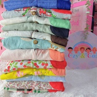 Czy & Co. Kids Terno Pajama Set Organic Cotton Soft Sleepwear 9T 7-8Y Comfy Pambahay Vietnam Made