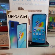 OPPO a54 6/128 second normal