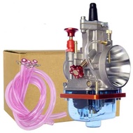 RACING CARBURATOR PWK 24MM 26MM 28MM 30MM 32MM 34MM CARB RACING SERBU POWER JET CARD CARB EX5 LC135 