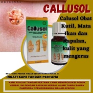 MATA CALLUSOL FISH EYE MEDICINE / Wart Medicine / Foot Callus Medicine / Skin Medicine / Skin Medici