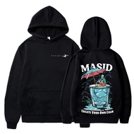 MASID LIVE LIFE HOODIE