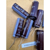 capacitor 8200uf 10v 2 Legs New Send In Thailand