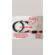 Type C charging cable for Logitech Pro X Superlight 2 G502 X Plus mouse - Logitech USB to Type C Ada